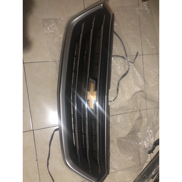 grill bemper chevrolet captiva original