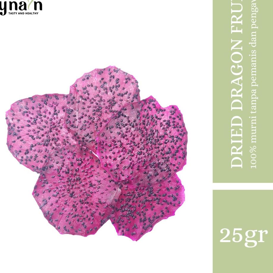 

3NY♧ Dried Dragon Fruit | Buah Naga FRESHH