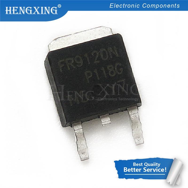 100pcs Ic IRFR9120NTRPBF IRFR9120N TO-252