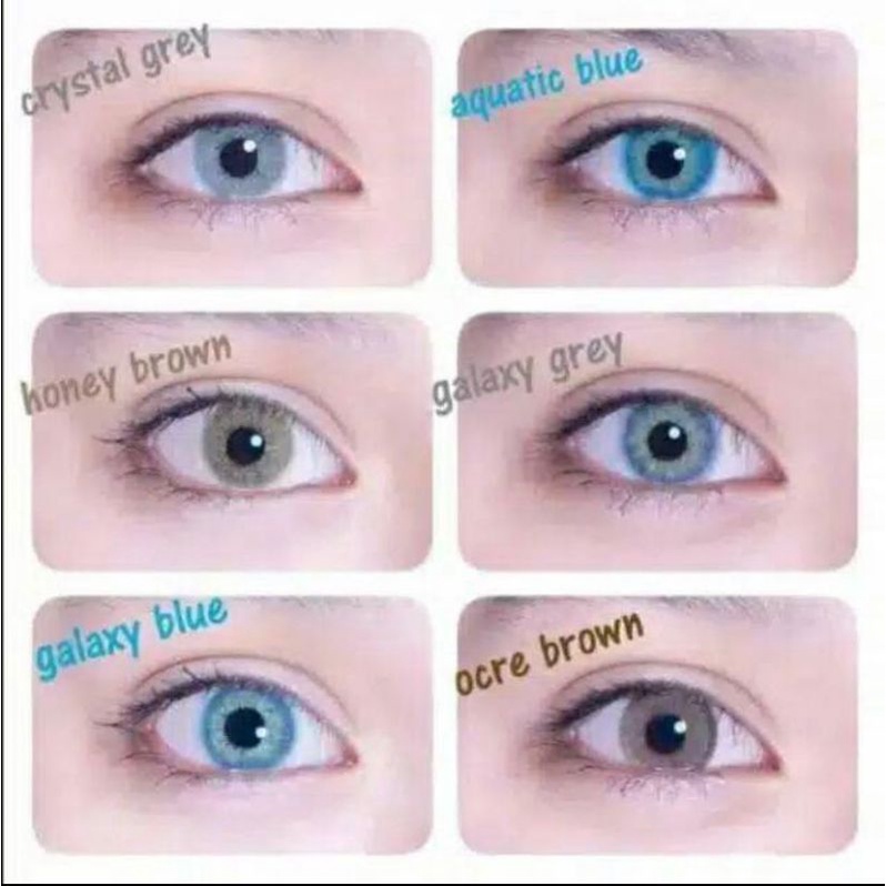 SOFTLENS NEW MORE DUBAI MINUS (0,00 - 3,00)- GREY SERIES