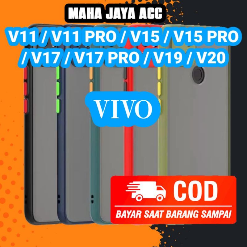 CASE AERO / MY CHOICE VIVO TYPE V11 / V11 PRO / V15 / V15 PRO / V17 / V17 PRO / V19 / V20