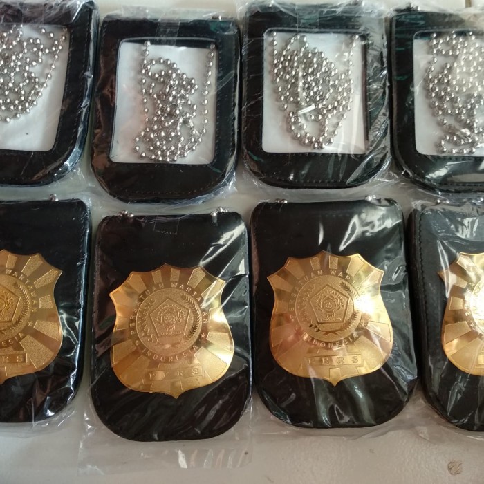 

E0440F Dompet Id Card Pwi Pers Fv0101