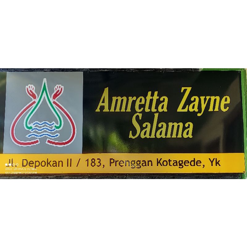 

AZZAMA Susu Kambing Ettawa