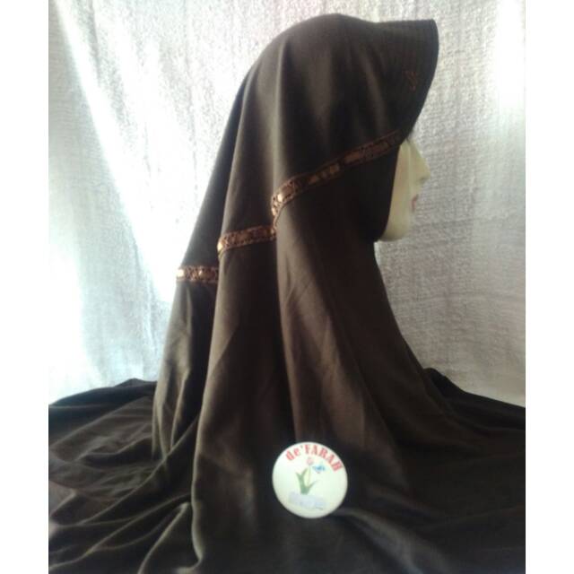 Kerudung Rabbani ori model INNOVA size XL Hijab Rabbani Kerudung Rabbani ori model INNOVA size XL Hijab Rabbani
