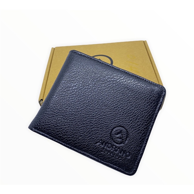 ANDRANO FASHION DOMPET PRIA KULIT SINTETIS DOMPET PRIA LIPAT DOMPET PRIA MURAH MERIAH DOMPET PRIA