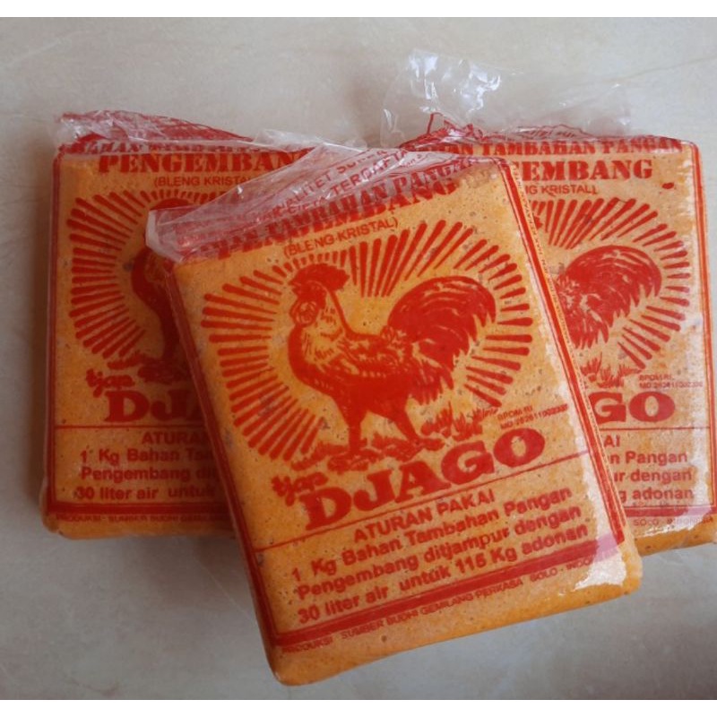 

Bleng/Garam Bleng/Pengembang krupuk Puli/Krupuk Gendar