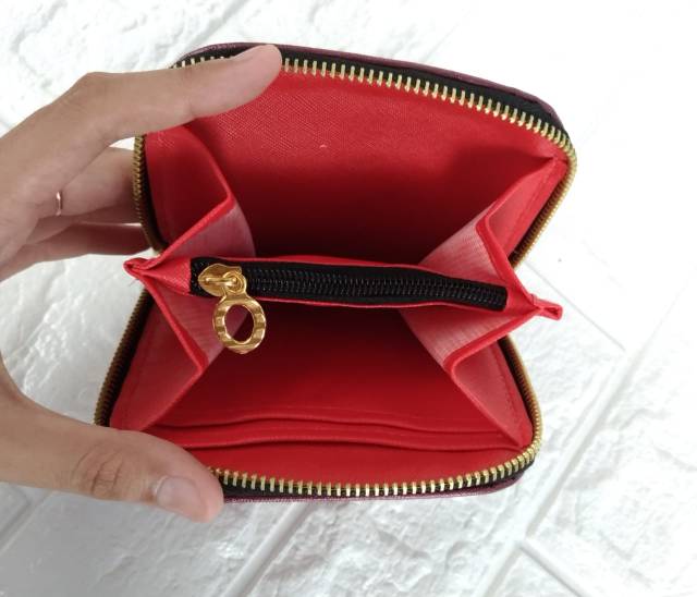 DOMPET RESLETING PANDA