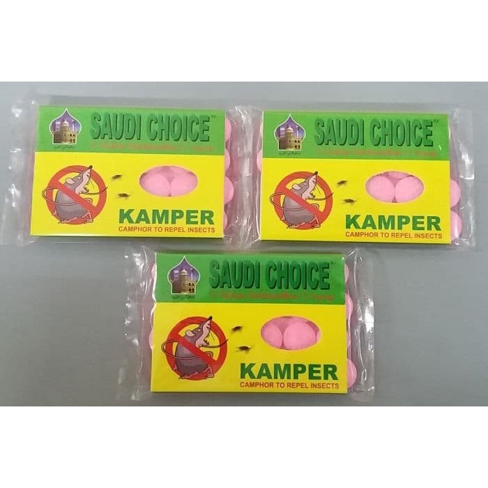 Kamper Kapur Barus Saudi Choice Pengusir Tikus Kecoa Semut Serangga Rayap Isi 24  kapur barus wangi  kapur barus pewangi kamar mandi  kapur barus pakaian  kapur barus murah