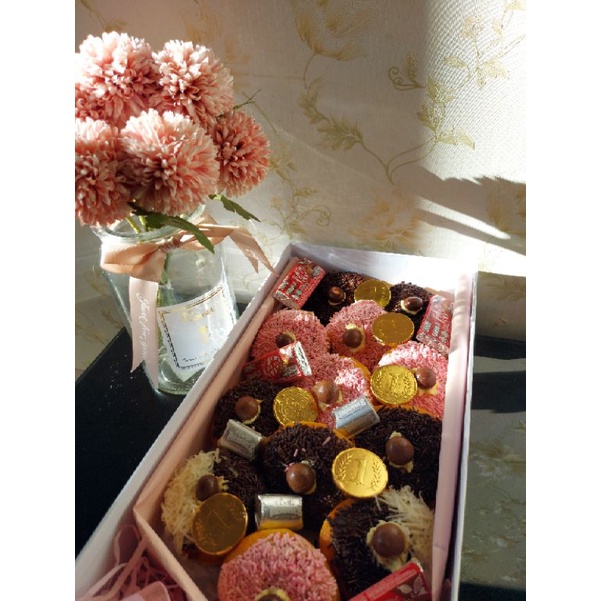 

bouquet donat