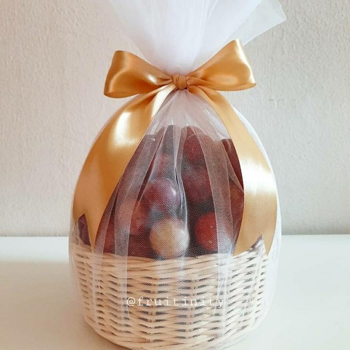 

Parcel Buah / Hampers Buah Anggur Red Globe Raysandi67