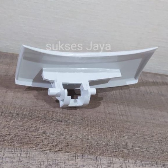 Handle Pintu Mesin Cuci Electrolux Front Loading EWF85761 - Putih