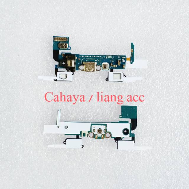 FLEXIBLE CHARGER HOME SAMSUNG A5000 A5 2015 KONEKTOR HANDSFREE MIC