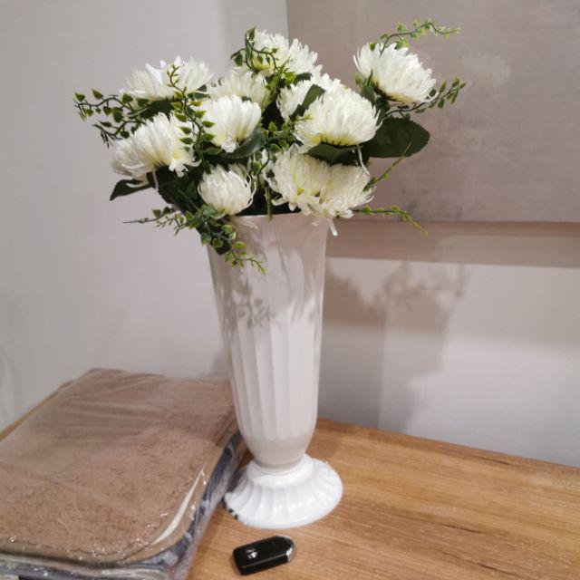 Vas Piala Ukuran Sedang Tinggi 33 Cm