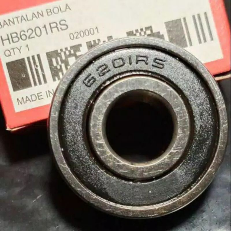 Bearing 6201 kemasan kotak