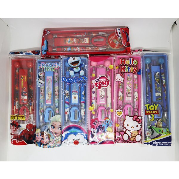 

Paket Alat Tulis / Stationery Set 8010