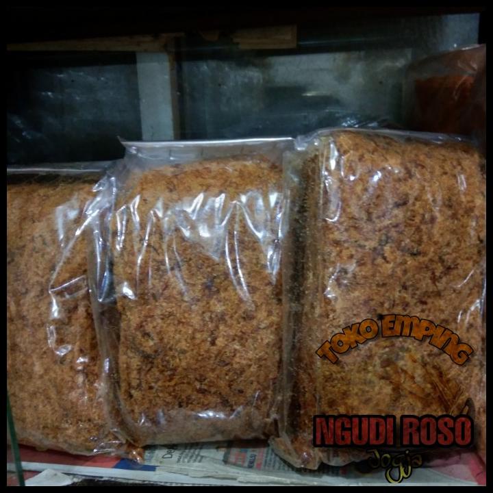

DISKON TERBATAS !!! ABON AYAM 1KG TERLARIS