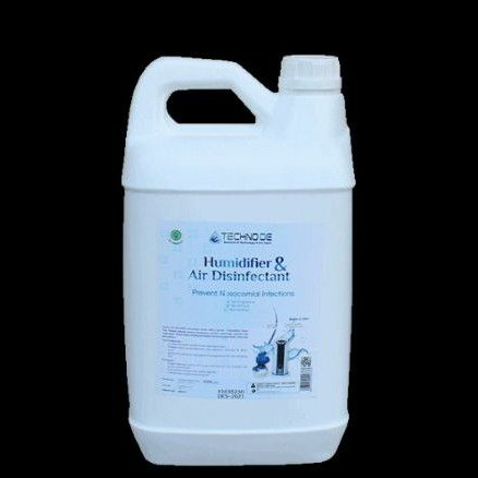 TECHNO DE Humidifier & Air Disinfectant 5 liter
