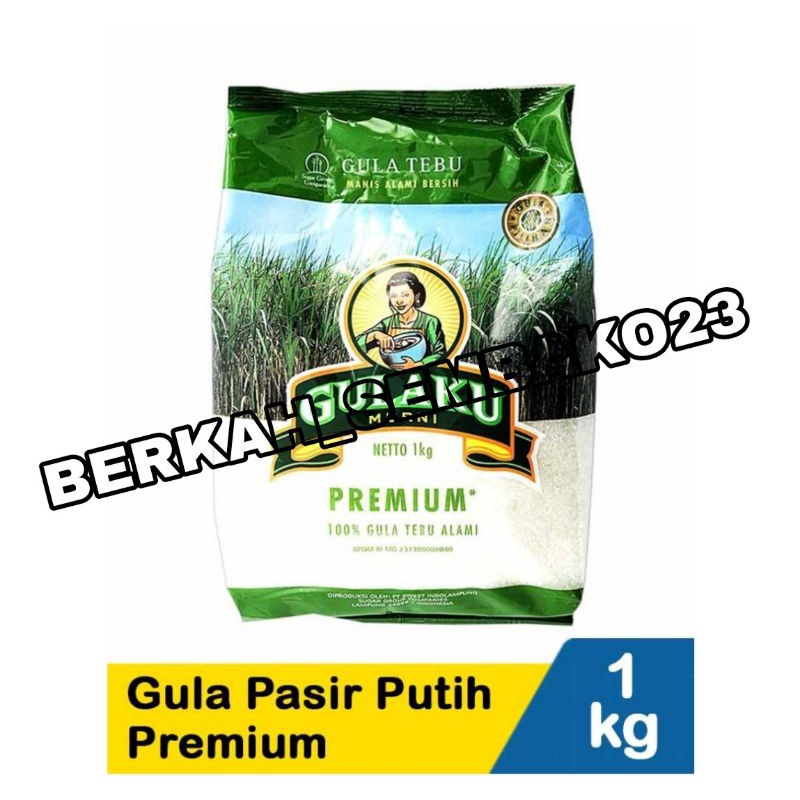 

GULA PASIR 1 KG (RANDOM)