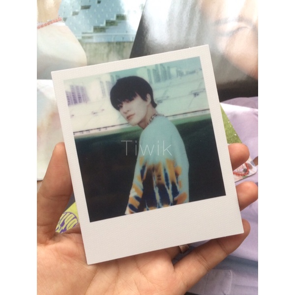 JENO POLAROID HELLO FUTURE