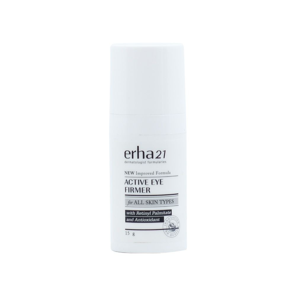 erha21 Active Eye Firmer 15g - Krim Mata