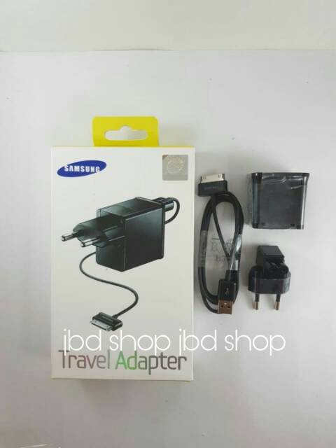 ORIGINAL Charger Samsung Tablet Tab P1000 P3100 P5100 N8000 P7100 ORI