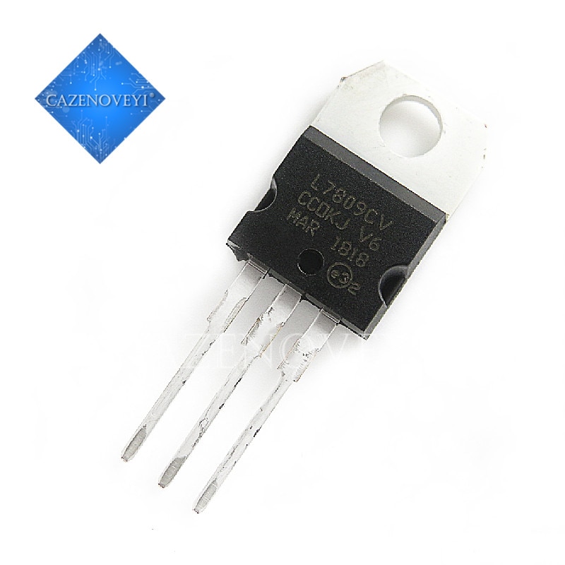 5pcs/lot L7805CV L7806CV L7808CV L7809CV L7812CV L7815CV L7824CV LM317T IRF3205 Transistor TO-220 L7805 L7806 L7808 L7809