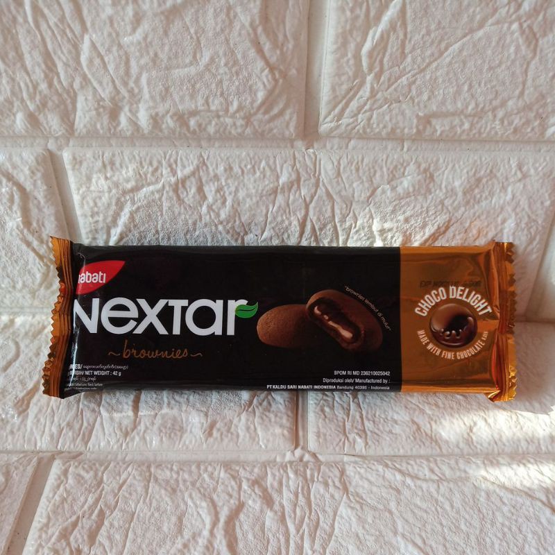 

Nabati Nextar Coklat