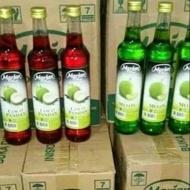 

Marjan sirup