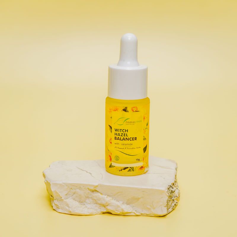 [HOT NEW] KODE NG-HAZEL - SERUM HAZEL ANTI IRITASI BRIGHTENING - SERUM SEJUK - SERUM SENSORI WATERY 