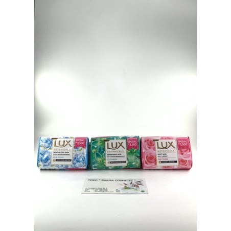 LUX SABUN BATANG 75 GR