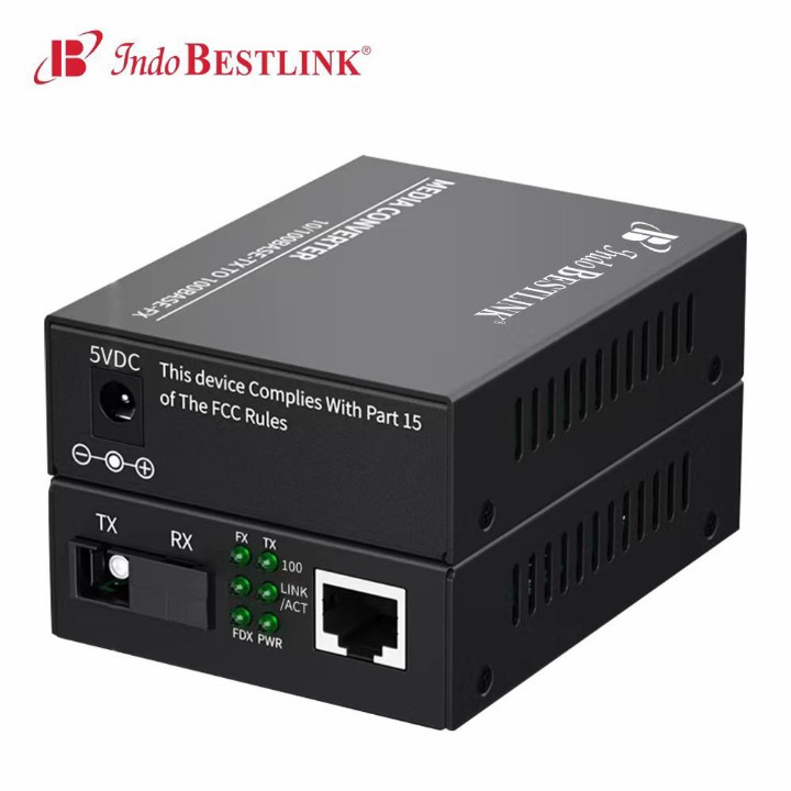 Media Converter /fiber ethernet / 10-100- Optical Media Converter