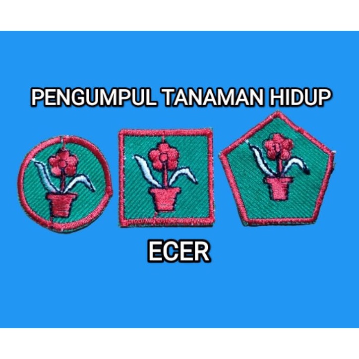 TKK Pengumpul Tanaman Hidup / TKK Pramuka Pengumpul Tanaman Hidup