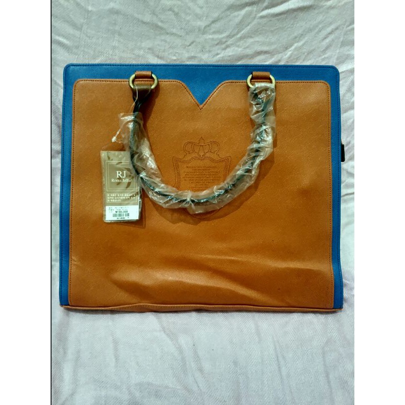 ROMA JELLAR preloved bag