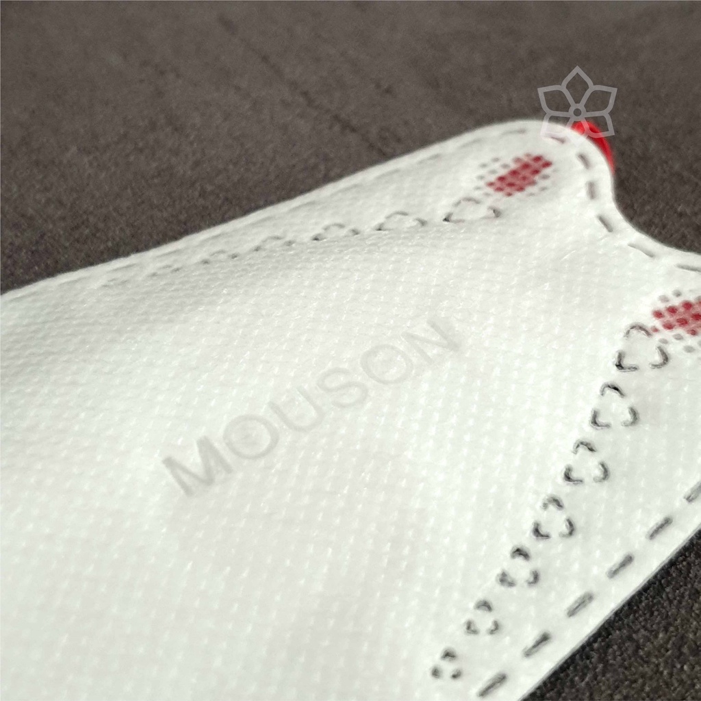 KF 94 MOUSON KOREA WARNA 4PLY EMBOSS(ISI 10PCS)