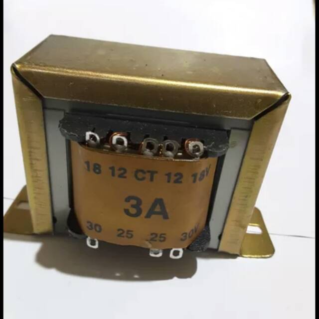 Trafo 3 Ampere CT   King