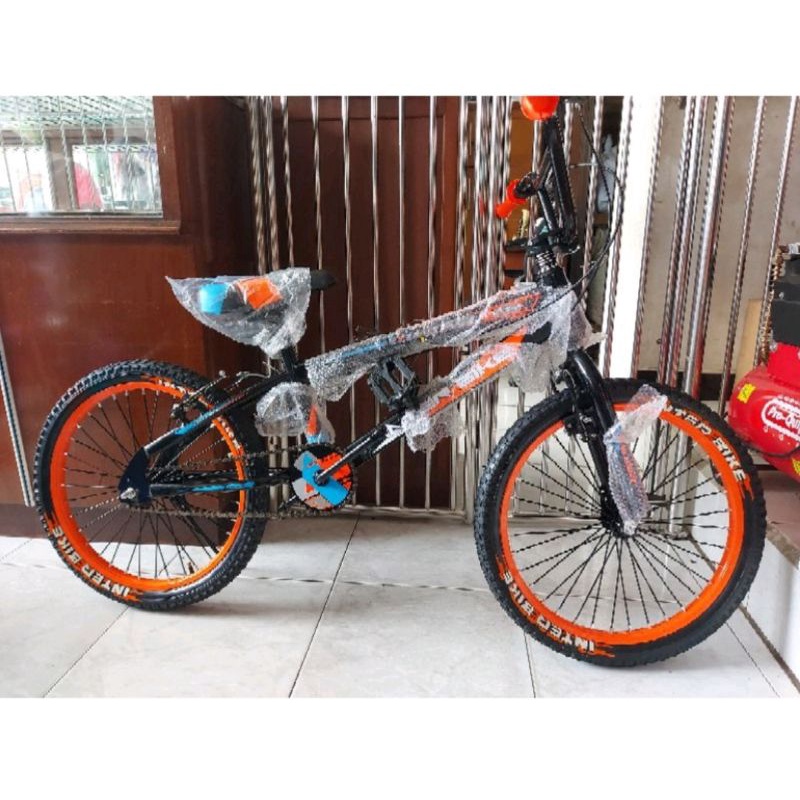 BMX 20 INTERBIKE LEUWIGEDE
