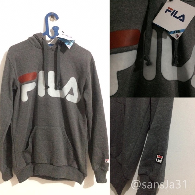 sweater fila original