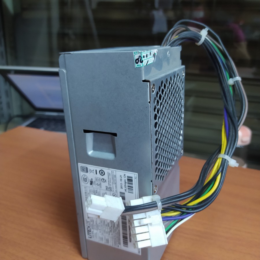 Power Supply Lite on ps-4281-02 14pin untuk PC LENOVO ThinkCentre M92