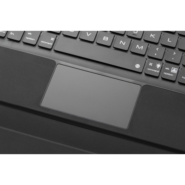 BLUEFINGER W11TS - Bluetooth Keyboard Case for iPad Pro 11 inch