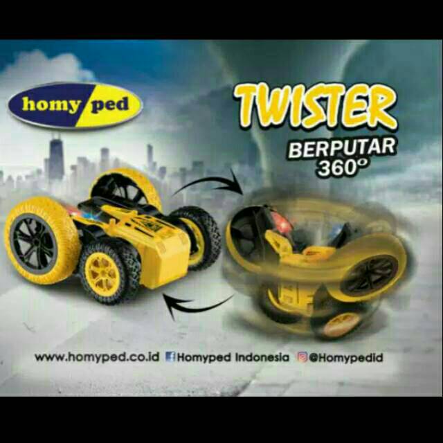 Mobilan twister homyped  original Shopee Indonesia