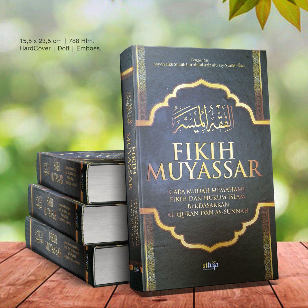 Fikih Muyassar