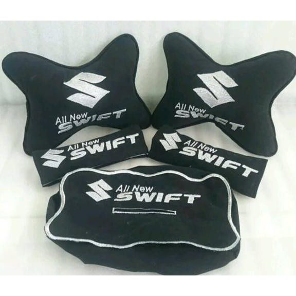Suzuki All Swift aksesoris bantal mobil