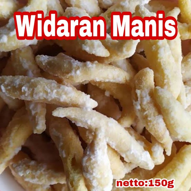 

WIDARAN MANIS 250 gr