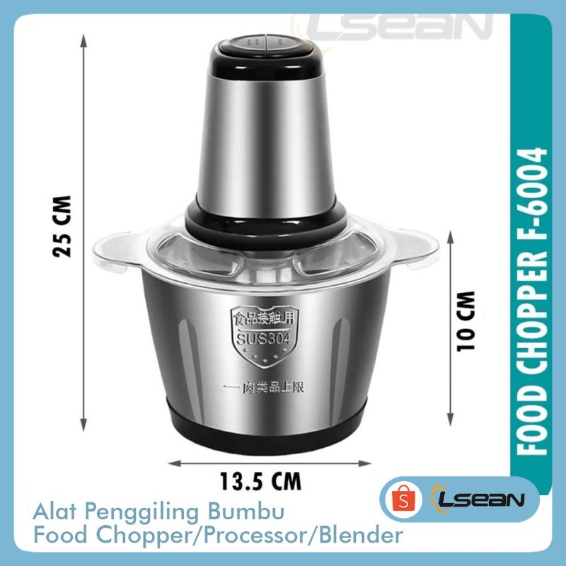 Alat penggiling bumbu | Food Chopper | Food Processor / blender