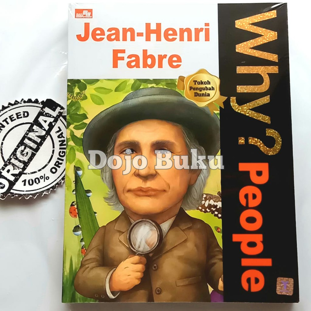 Why? People - Jean-Henri Fabre by Yearimdang