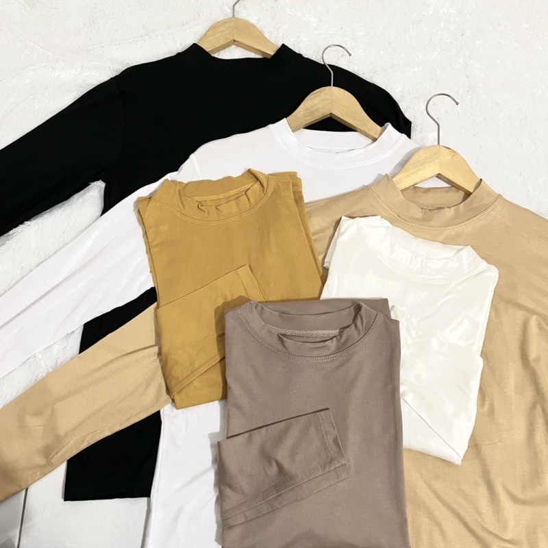 MANSET BAJU KAOS RAYON PREMIUM | MANSET UNIQLO