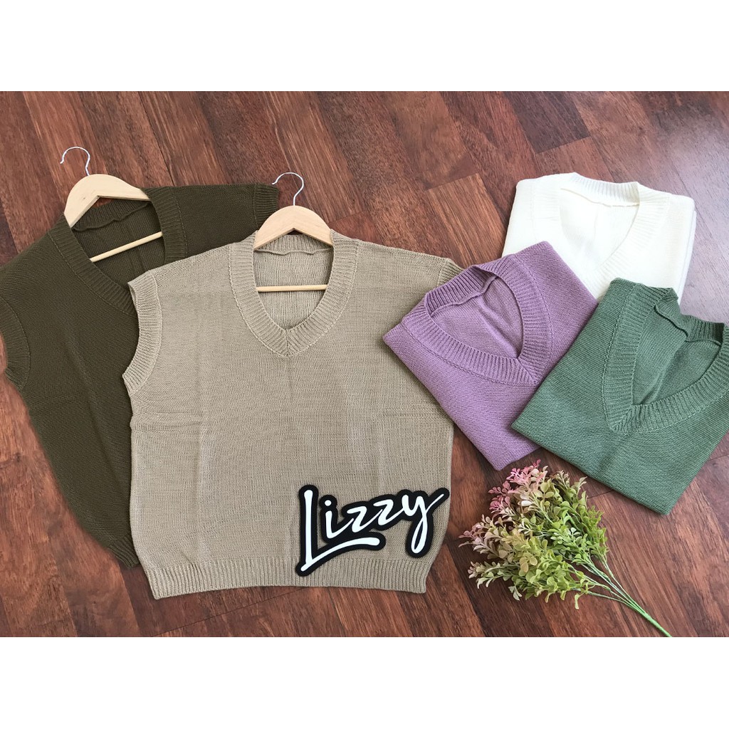 Lizzy - VEST YOURA PREMIUM