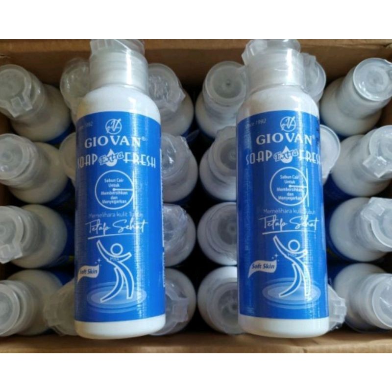 Sabun GIOVAN Soap Extra Fresh