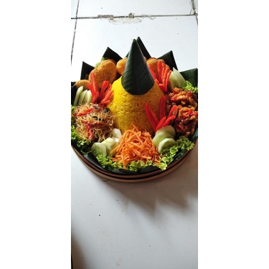 

Tumpeng Mini & Besar
