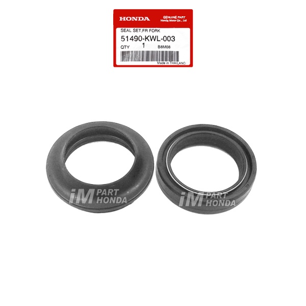 51490-KWL-003 Seal Shock Depan CBR 150 R K45R CBR 250 R CBU KYJ K33 K64 CB 150 R K15P CB150 X
